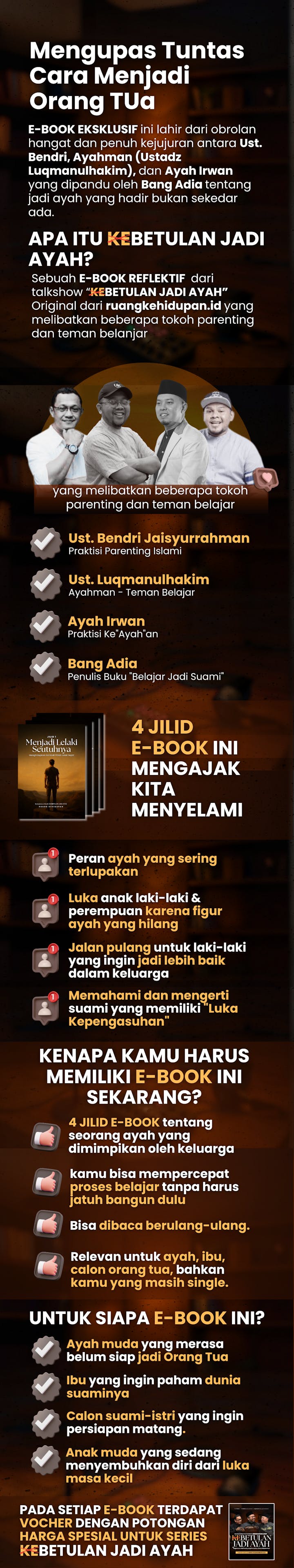 E-BOOK (KE)BETULAN JADI AYAH – figure 4