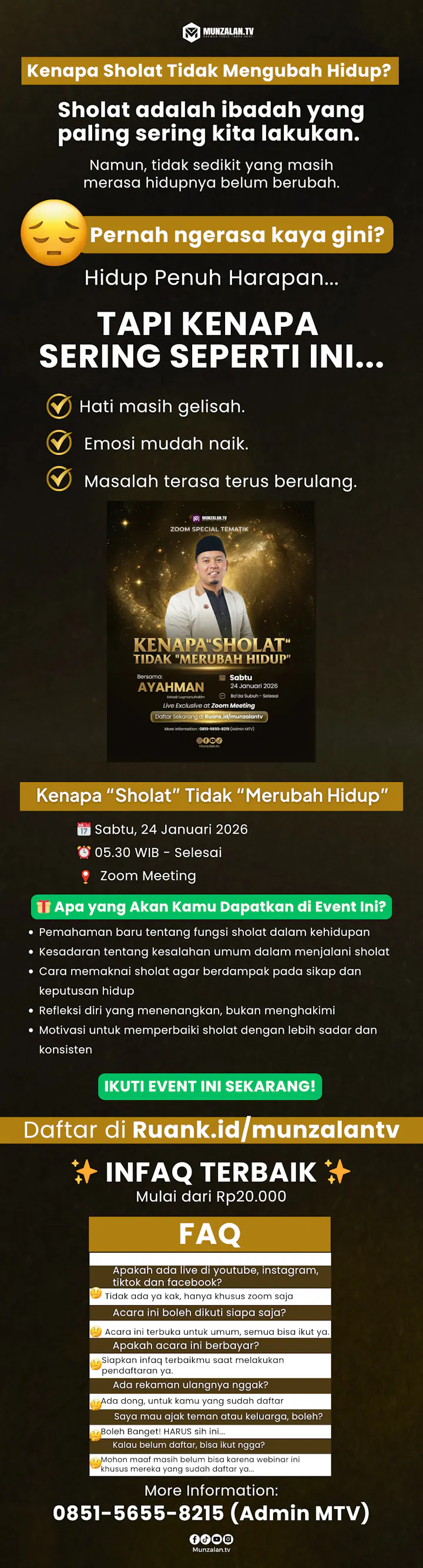 Kenapa "SHOLAT" Tidak "MERUBAH HIDUP" - figure 1