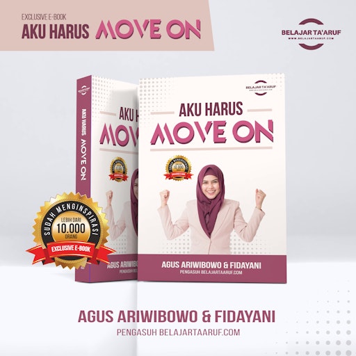 Ebook Aku Harus Move On