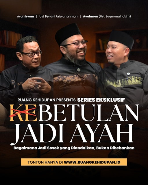 (KE)BETULAN JADI AYAH