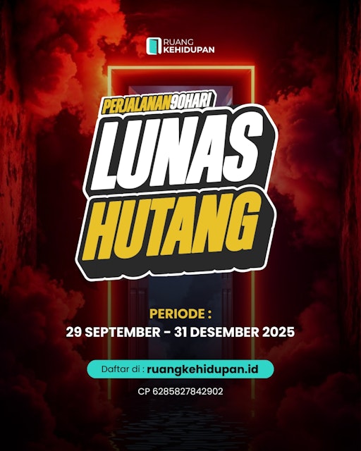 PERJALANAN 90 HARI - LUNAS HUTANG