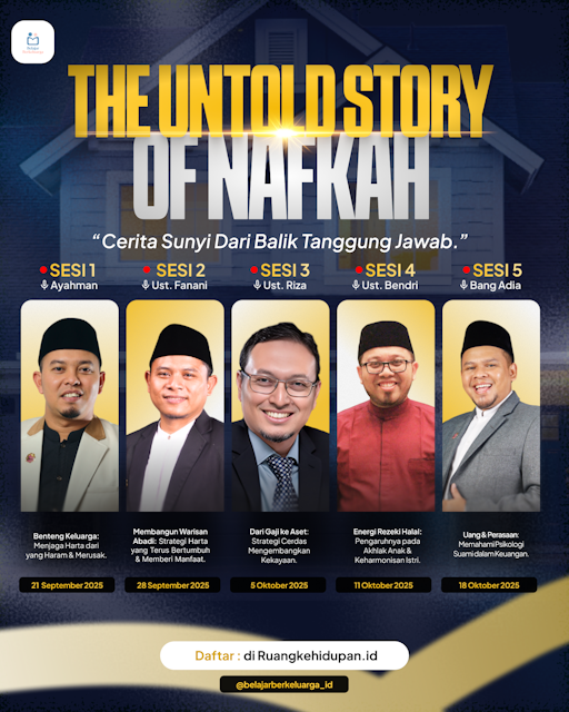 THE UNTOLD STORY OF NAFKAH