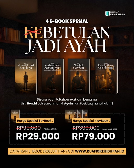 E-BOOK (KE)BETULAN JADI AYAH